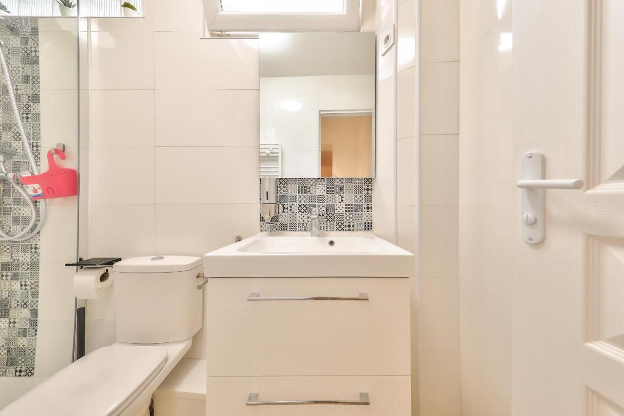 Promotion Du Jour - L'Olivier Apartment Deuil-la-Barre Ngoại thất bức ảnh