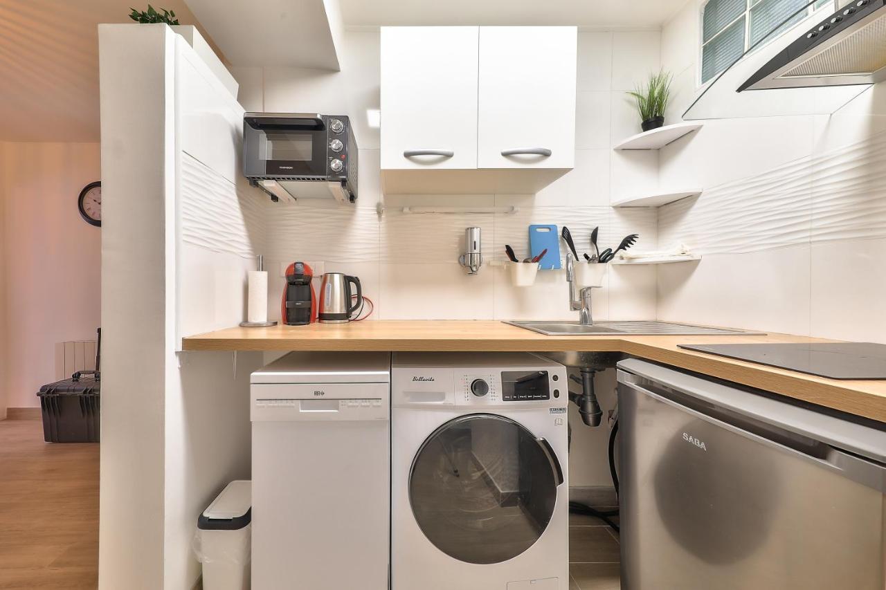 Promotion Du Jour - L'Olivier Apartment Deuil-la-Barre Ngoại thất bức ảnh