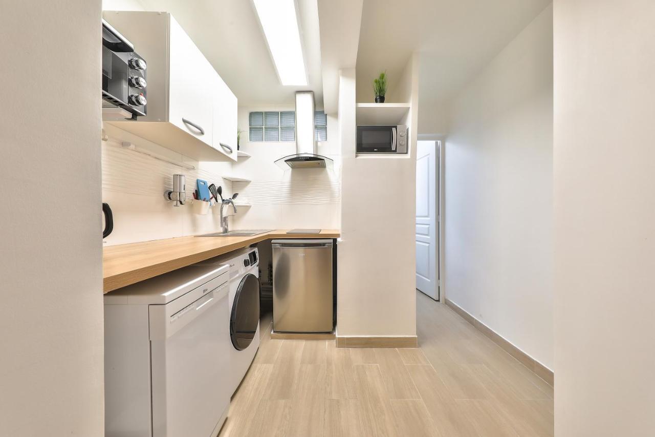 Promotion Du Jour - L'Olivier Apartment Deuil-la-Barre Ngoại thất bức ảnh