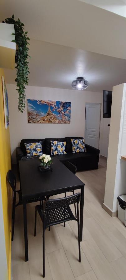 Promotion Du Jour - L'Olivier Apartment Deuil-la-Barre Ngoại thất bức ảnh