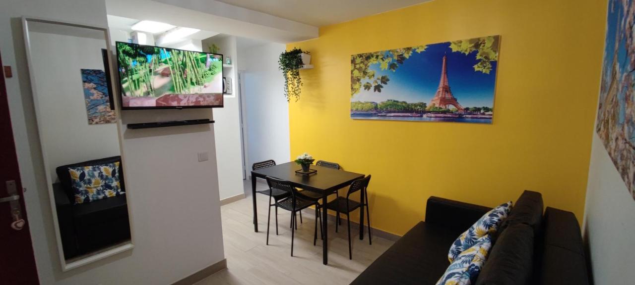 Promotion Du Jour - L'Olivier Apartment Deuil-la-Barre Ngoại thất bức ảnh