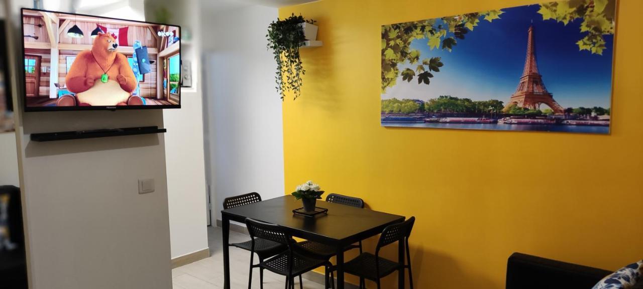 Promotion Du Jour - L'Olivier Apartment Deuil-la-Barre Ngoại thất bức ảnh