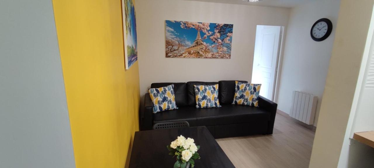 Promotion Du Jour - L'Olivier Apartment Deuil-la-Barre Ngoại thất bức ảnh